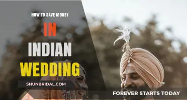 Smart Strategies to Save Money on Your Indian Wedding