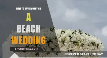 Budget-Friendly Beach Wedding: Tips for a Stunning Coastal Celebration