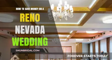 Budget-Friendly Reno Wedding Tips: Save Big on Your Nevada Celebration