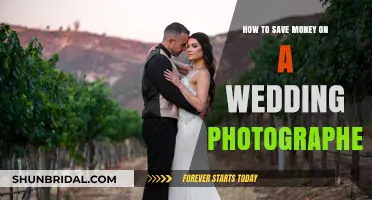 Smart Tips to Save on Wedding Photography