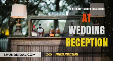 Smart Ways to Save Money on Wedding Alcohol