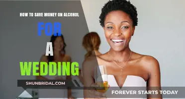 Budget-Friendly Wedding Alcohol Tips: Save Big on Your Special Day