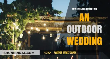 Budget-Friendly Outdoor Wedding: Tips to Save Without Sacrificing Style