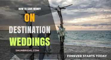 Smart Strategies to Slash Costs for Your Dream Destination Wedding