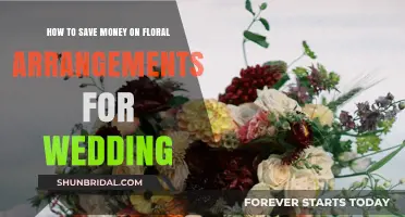 Budget-Friendly Wedding Flowers: Creative Tips to Save on Floral Arrangements