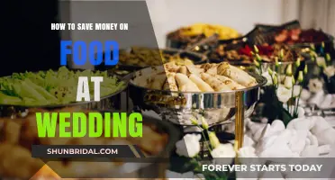 Smart Strategies to Slash Wedding Food Costs Without Sacrificing Quality