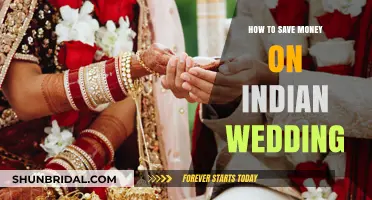 Smart Tips to Cut Costs for Your Dream Indian Wedding