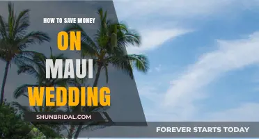 Budget-Friendly Maui Wedding Tips: Save Big on Your Dream Celebration