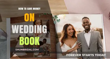Smart Tips to Cut Costs on Your Wedding Photo Album