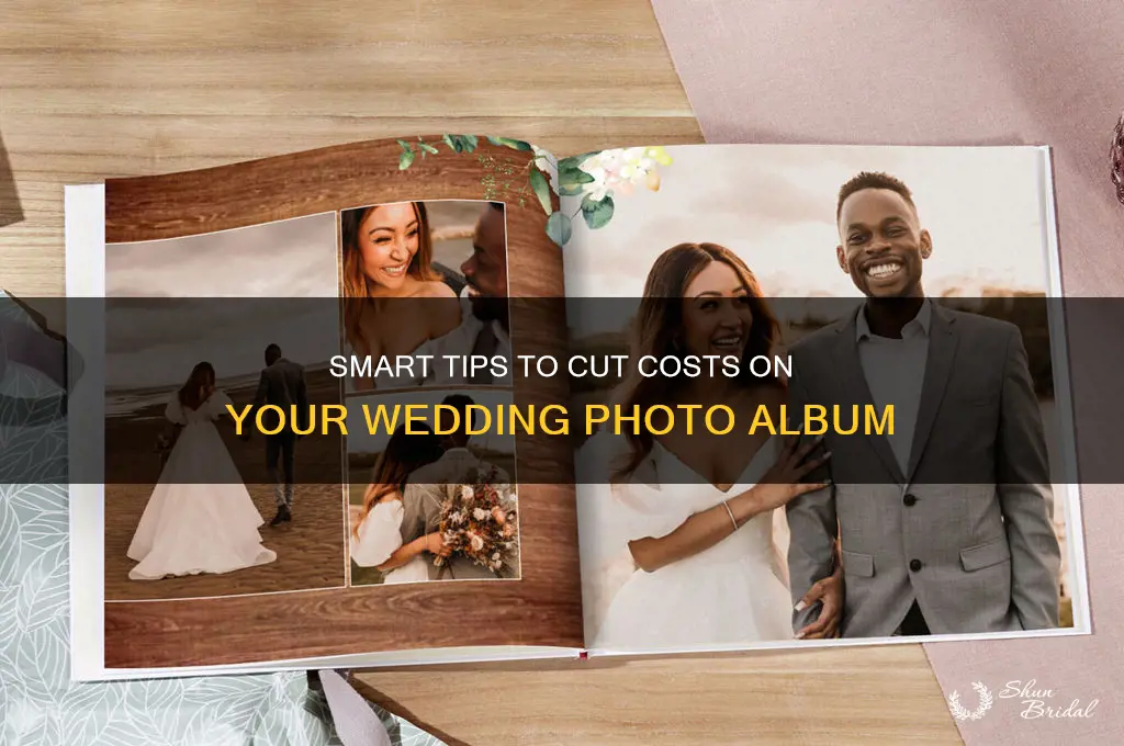 how to save money on wedding book