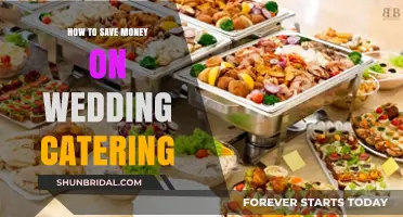 Smart Wedding Catering Tips to Slash Costs Without Sacrificing Quality
