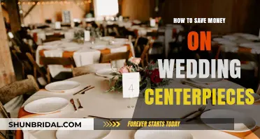 Budget-Friendly Wedding Centerpieces: Creative Tips to Save Money