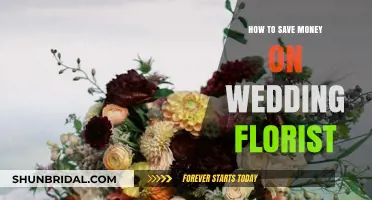 Budget-Friendly Wedding Florals: Creative Tips to Save on Flowers