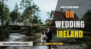 Smart Wedding Savings: Budget-Friendly Tips for Irish Couples