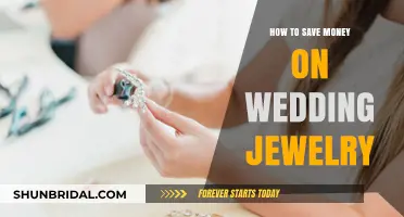 Smart Ways to Save on Wedding Jewelry Without Sacrificing Style