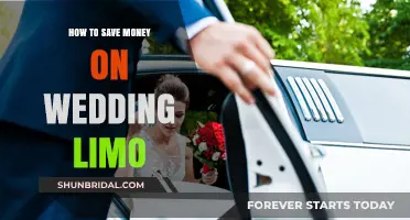 Smart Tips to Save Money on Your Wedding Limo Hire
