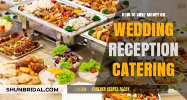 Smart Ways to Save on Wedding Reception Catering