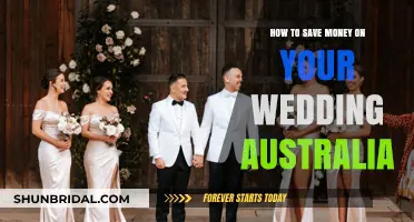 Smart Wedding Savings: Budget-Friendly Tips for Australian Couples