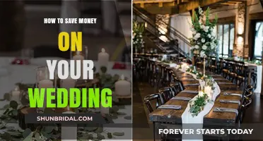 Smart Ways to Save Money on Your Dream Wedding