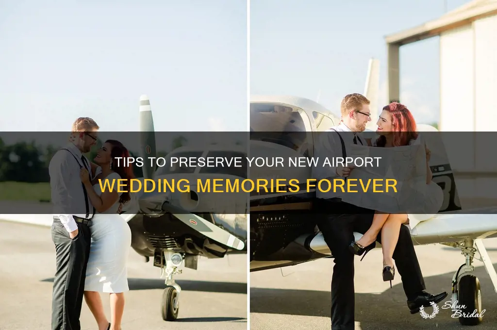 how to save new aiport wed
