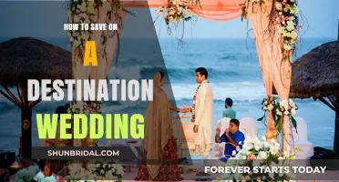 Budget-Friendly Destination Wedding Tips: Save Big on Your Dream Day
