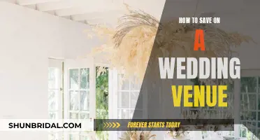 Smart Ways to Save on Wedding Venue Costs