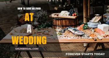 Smart Wedding Food Savings: Tips for a Budget-Friendly Celebration