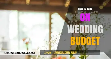 Smart Wedding Savings: Tips to Cut Costs Without Sacrificing Style