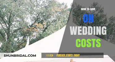 Smart Strategies to Slash Wedding Expenses Without Sacrificing Style
