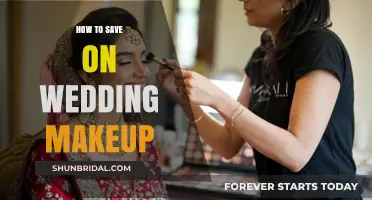 Budget-Friendly Wedding Makeup Tips: Look Stunning Without Breaking the Bank