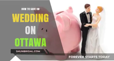 Ottawa Wedding Savings: Smart Tips for a Budget-Friendly Celebration