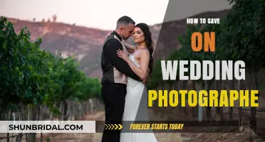 Smart Ways to Save on Wedding Photography