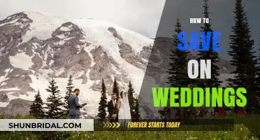 Smart Ways to Save on Your Dream Wedding