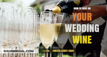 Smart Tips to Save on Wedding Wine Without Sacrificing Quality