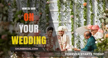 Budget-Friendly Wedding Tips: Save Big on Your Special Day