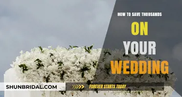 Smart Wedding Savings: Slash Costs Without Sacrificing Your Dream Day