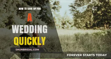 Quick Wedding Savings: Strategies to Fund Your Dream Day Fast