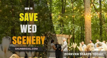 Preserving Wedding Scenery: Creative Tips for Capturing Timeless Memories