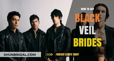 Mastering Pronunciation: How to Say Black Veil Brides Correctly