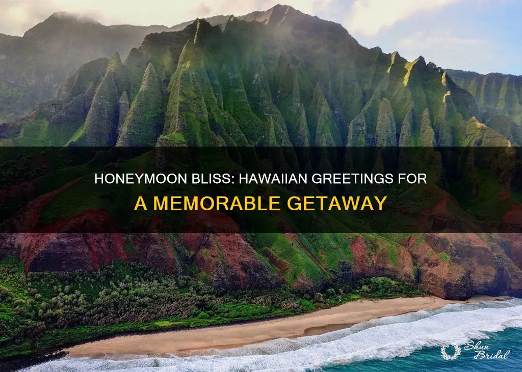 how to say happy honeymoon in hawaiian