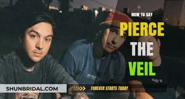 Mastering Pronunciation: How to Say 'Pierce the Veil' Correctly