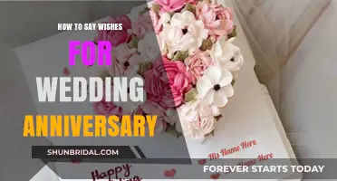 Heartfelt Wedding Anniversary Wishes: Expressing Love and Joy Perfectly