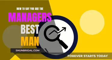 The Manager's Right-Hand Man: Strategies for Success