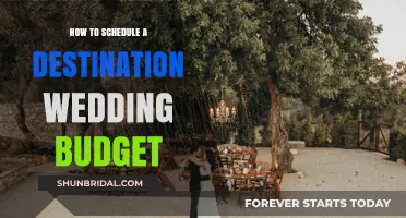 Smart Budgeting Tips for Planning Your Dream Destination Wedding