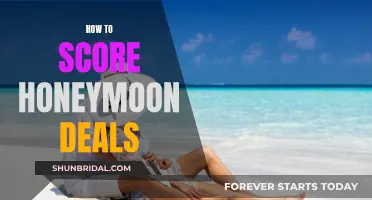 Honeymoon Getaways: Unlocking Dream Vacations on a Budget