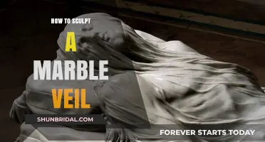 Mastering Marble Veil Sculpting: Techniques for Elegant Artistic Creations