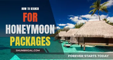 Honeymoon Packages: Finding Your Dream Post-Wedding Vacation