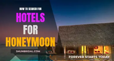 Honeymoon Hotel Hunting: Tips for a Romantic Getaway