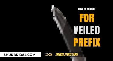 Mastering the Art of Finding Hidden Prefixes in Words and Phrases