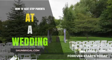 Blending Families Gracefully: Seating Step-Parents at Your Wedding
